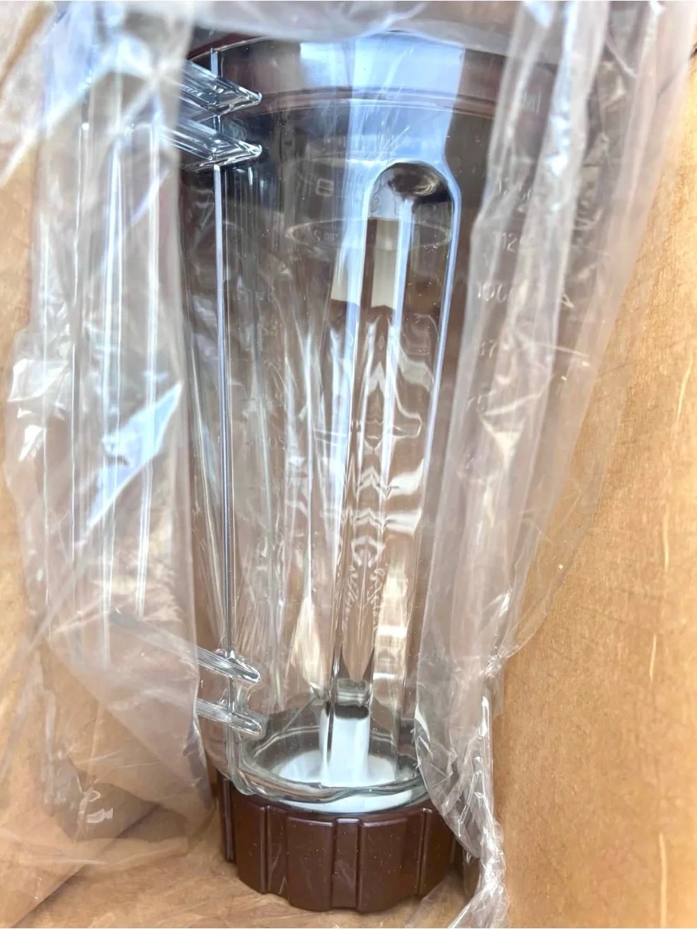 Hamilton Beach Blender - Clear, Silver, Black